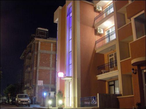 Sargas Sozopol Hotel Exterior photo